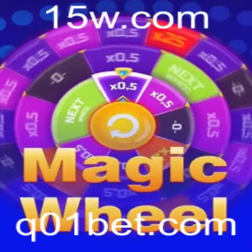 MagicWheel: Uma Nova Geração de Entretenimento com 01bet